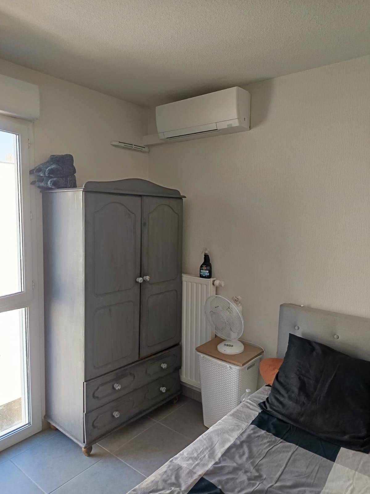 Unité Chambre adulte