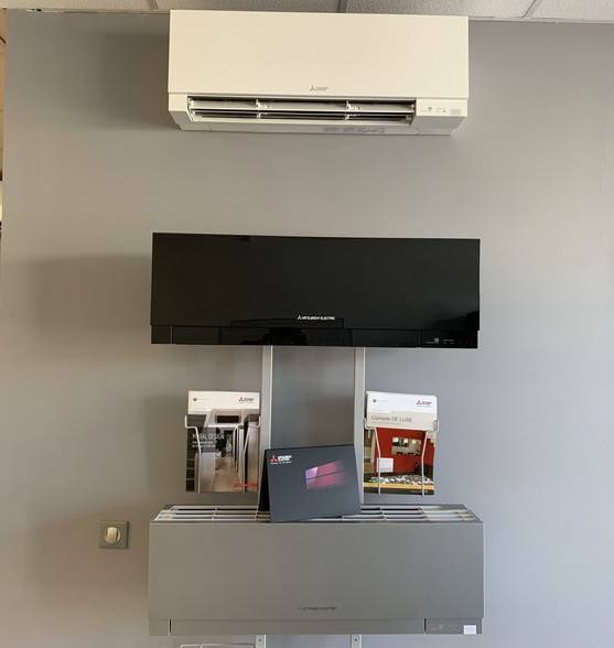 Découvrez la gamme de climatisations Mitsubishi Electric chez Proclima à Vendargues