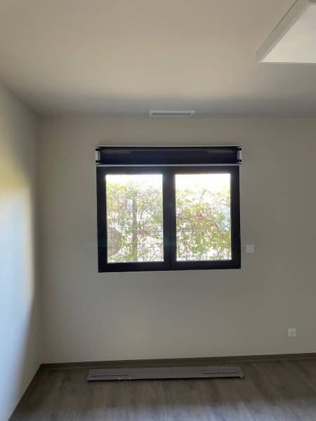 Bouche de soufflage discrète