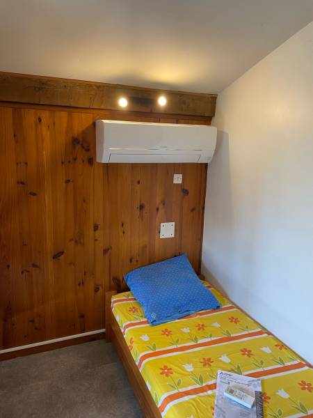 Installation d'une climatisation murale MITSUBISHI gamme Essentiel  à Montferrier sur Lez :  devis et prix de clim réversible