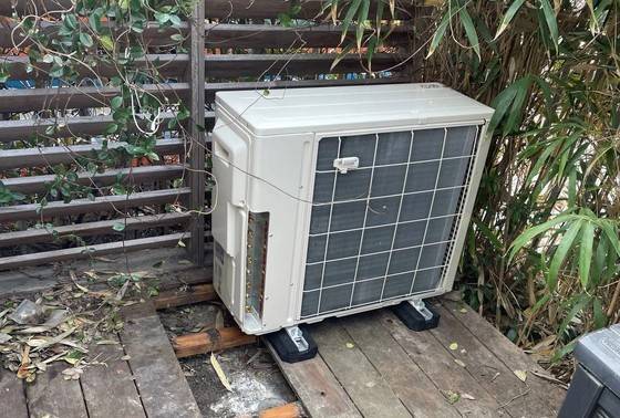 Installation d’une climatisation murale avec groupe extérieur performant à Palavas-les-Flots par Proclima